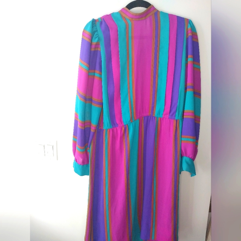 Retro dress